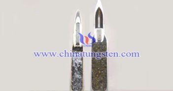 Tungsten Alloy Air Bursing Ammunition tungsten alloy air bursing ammunition picture