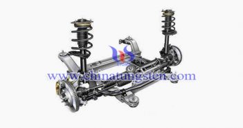Tungsten Alloy Aircraft Shock Absorber tungsten alloy aircraft shock absorber picture