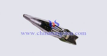 Tungsten Alloy Armour-piercing Bullet Module tungsten alloy armour-piercing bullet module picture