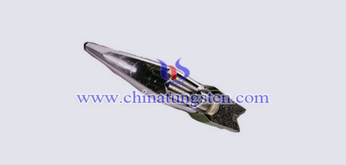Tungsten Alloy Armour-piercing Bullet Module tungsten alloy armour-piercing bullet module picture