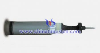 tungsten alloy armour-piercing core tungsten alloy armour-piercing core picture
