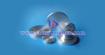 Tungsten Alloy Balance for Aircraft tungsten alloy balance for aircraft picture