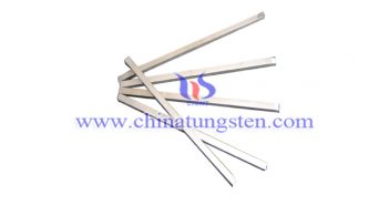 Tungsten Alloy Bar for Kibbler tungsten alloy bar for kibbler picture