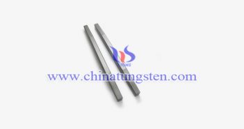 Tungsten Alloy Bar for Sand Maker tungsten alloy bar for sand maker picture