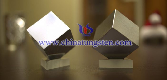 Tungsten Alloy Block for Military Defense Price on Oct. 26, 2018 tungsten alloy block picture