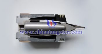 Tungsten Alloy Bullet Core tungsten alloy bullet core picture
