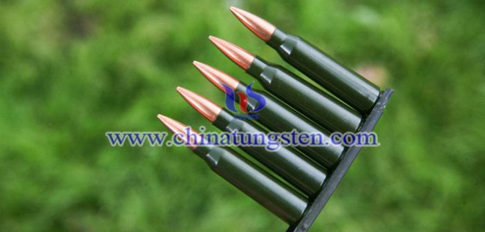 Tungsten Alloy Bullet tungsten alloy bullet picture