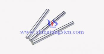 Tungsten Alloy Circular Bar tungsten alloy circular bar picture