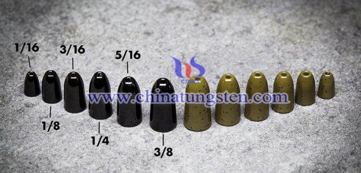 Tungsten Alloy Fishing Sinker Price –Oct. 26, 2018 tungsten alloy fishing sinker picture