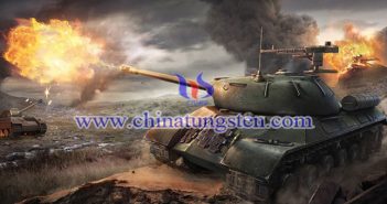 Tungsten Alloy Fragmentation Projectile tungsten alloy fragmentation projectile picture