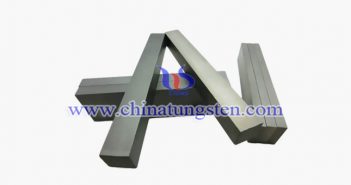 Tungsten Alloy Friction Bar tungsten alloy friction bar picture