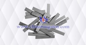Tungsten Alloy Furring tungsten alloy furring picture
