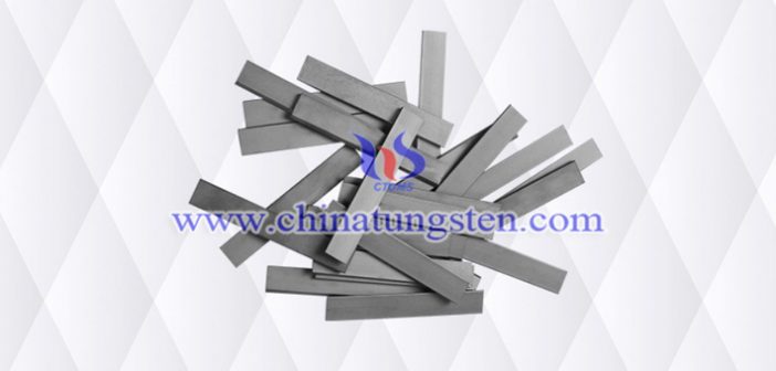Tungsten Alloy Furring tungsten alloy furring picture