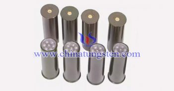 Tungsten Alloy Gunshot Bullet tungsten alloy gunshot bullet picture
