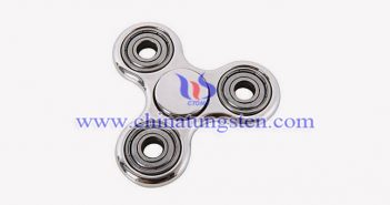 Tungsten Alloy Hand Spinner tungsten alloy hand spinner picture