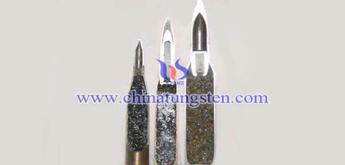 Tungsten Alloy Hollow Projectile Cartridge tungsten alloy hollow projectile cartridge picture
