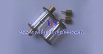 Tungsten Alloy Ignition Tube for Engine tungsten alloy ignition tube for engine picture
