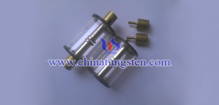 Tungsten Alloy Ignition Tube for Engine tungsten alloy ignition tube for engine picture