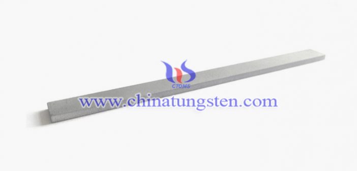 Tungsten Alloy Making Sand Bar tungsten alloy making sand bar picture