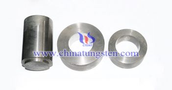Tungsten Alloy Military Counterweight tungsten alloy military counterweight picture