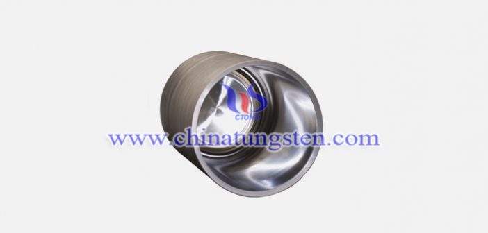 Tungsten Alloy Military Crucible tungsten alloy military crucible picture