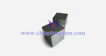 Tungsten Alloy Military Cube tungsten alloy military cube picture