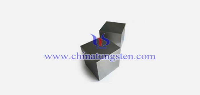 Tungsten Alloy Military Cube tungsten alloy military cube picture
