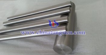Tungsten Alloy Military Swaging Rod tungsten alloy military swaging rod picture