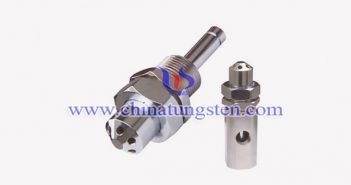 Tungsten Alloy Nozzle tungsten alloy nozzle picture