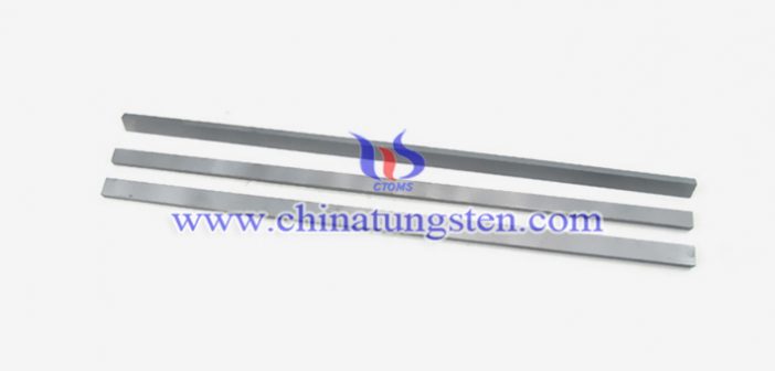 Tungsten Alloy Ribbon tungsten alloy ribbon picture