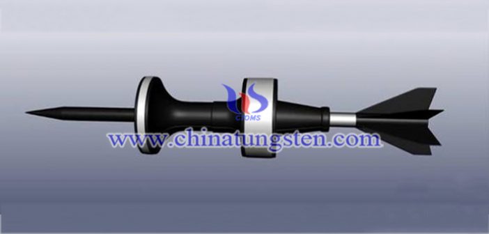 Tungsten Alloy Rod Kienetic Energy Armour-piercing Bullet tungsten alloy rod kienetic energy armour-piercing bullet picture