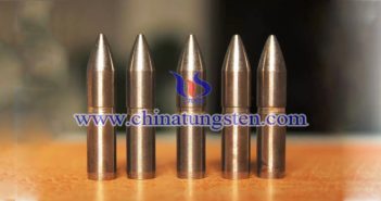 Tungsten Alloy Small Caliber Bullet Cartridge tungsten alloy small caliber bullet cartridge picture