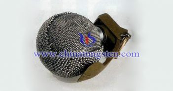 Tungsten Alloy Spherical Fragment tungsten alloy spherical fragment picture