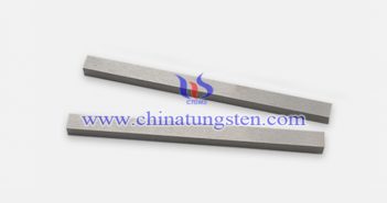 Tungsten Alloy Square Bar tungsten alloy square bar picture