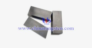 Tungsten Alloy Submarine Counterweight tungsten alloy submarine counterweight picture