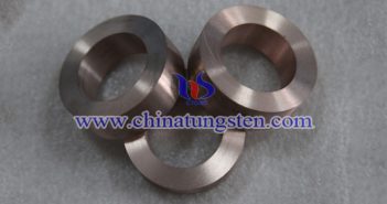 Tungsten Alloy Throat Liner tungsten alloy throat liner picture