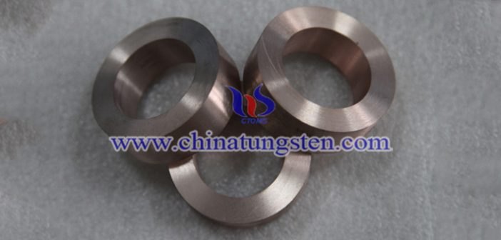 Tungsten Alloy Throat Liner tungsten alloy throat liner picture