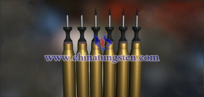 Tungsten Bullet tungsten bullet picture