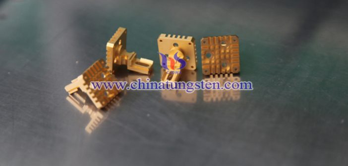 5G Era Will Bring Tremendous Development Opportunities to China’s IC Industry tungsten copper heat sink picture