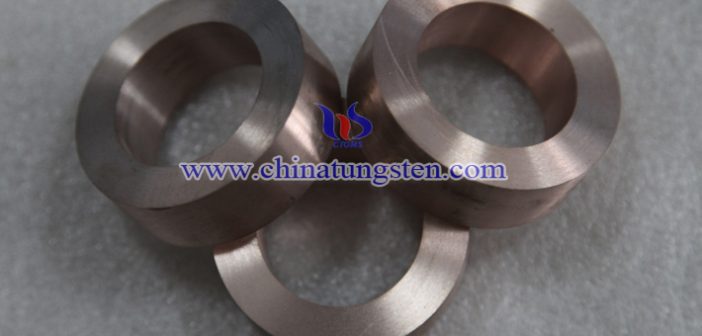 Tungsten Copper Throat Insert Helps Chinese Private Rockets Lift Off? tungsten copper throat insert picture