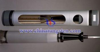 Tungsten Heavy Alloy Armour-piercing Bullet tungsten heavy alloy armour-piercing bullet picture