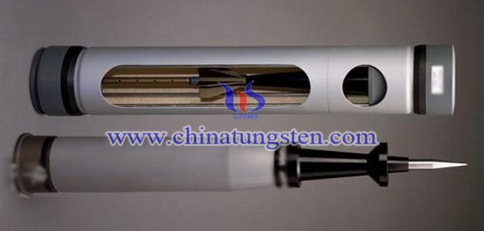 Tungsten Heavy Alloy Armour-piercing Bullet tungsten heavy alloy armour-piercing bullet picture