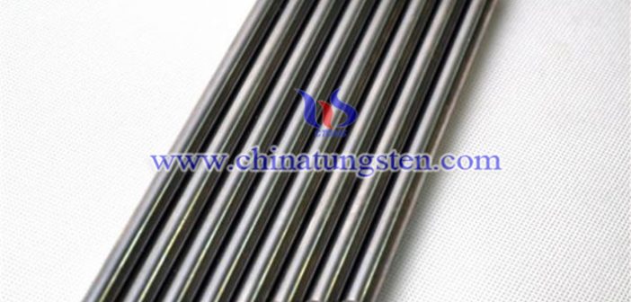 Tungsten Heavy Alloy Rod Price –Oct. 26, 2018 tungsten heavy alloy rod picture