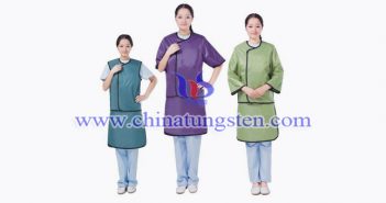 Tungsten Polymer Protective Clothing tungsten polymer protective clothing picture