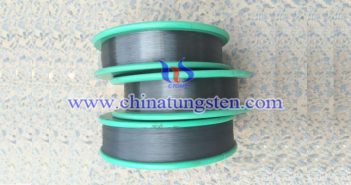 Black Tungsten Wire Price on Oct. 24, 2018 black tungsten wire image