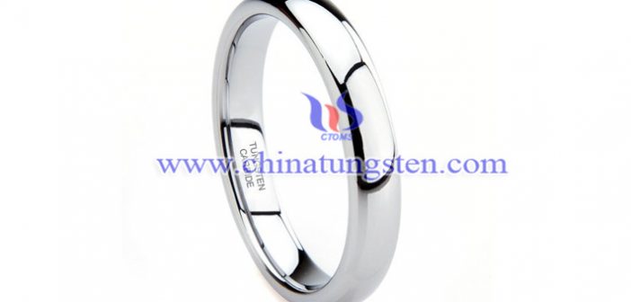 Women’s Tungsten Wedding Ring Price on Oct. 26, 2018 women tungsten wedding ring picture