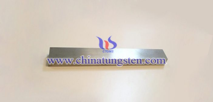 90W-7.1Ni-2.9Fe Tungsten Alloy Bar 90W-7.1Ni-2.9Fe tungsten alloy bar picture