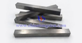 92.5W-5.4Ni-2.1Fe Tungsten Alloy Bar 92.5W-5.4Ni-2.1Fe tungsten alloy bar picture