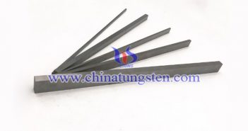 95W-4Ni-1Cu Tungsten Alloy Bar 95W-4Ni-1Cu tungsten alloy bar picture