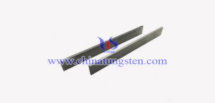 97W-2Ni-1Fe Tungsten Alloy Bar 97W-2Ni-1Fe tungsten alloy bar picture